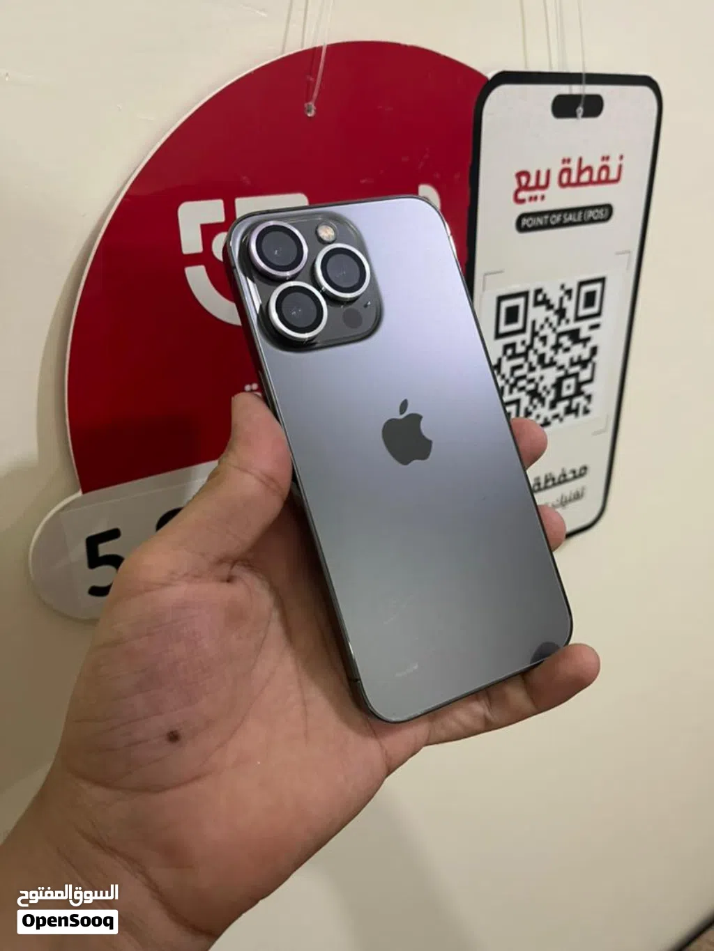 ايفون13برو/512جيجا/وكاااالة مش مبدل اي قطعة M/رسسسمي
