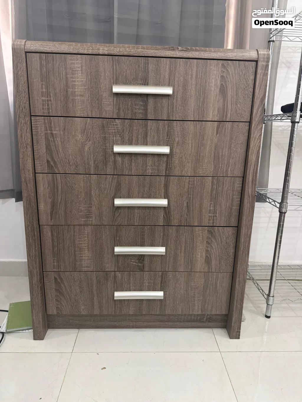 5 draw dresser must pick up