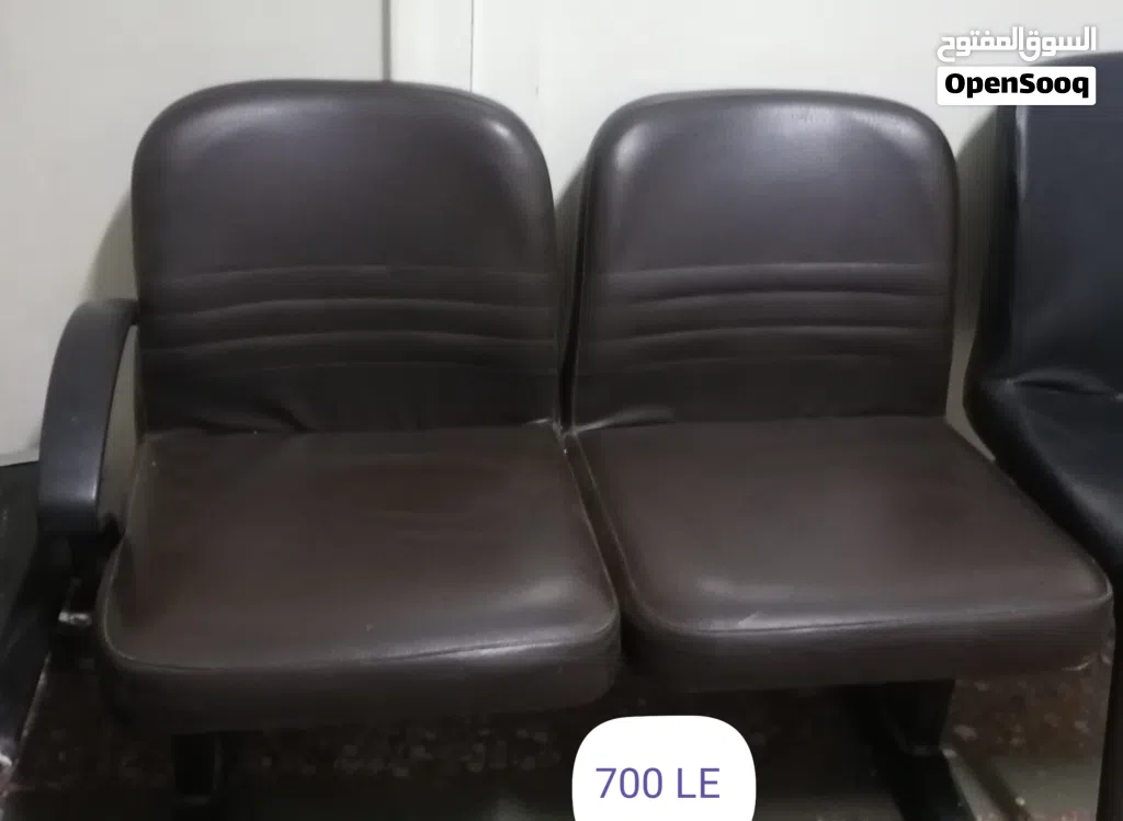 وحده كراسي ثنائيه