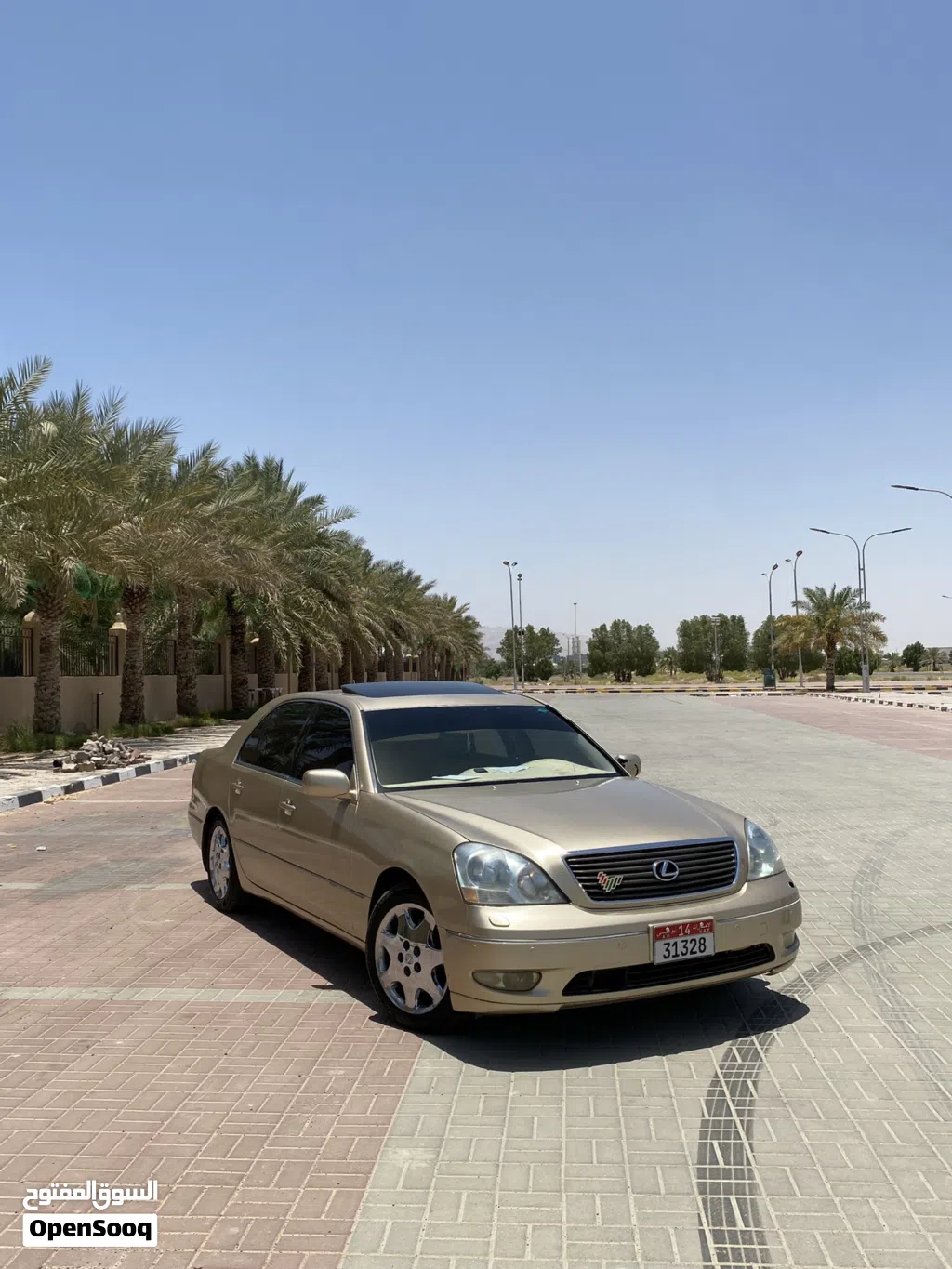 Lexus LS LS 430