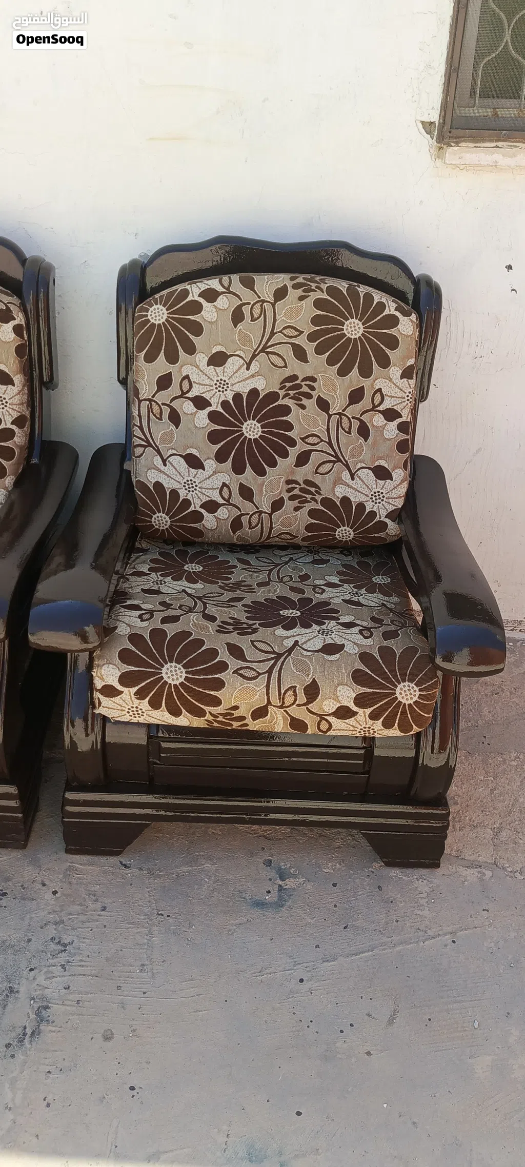 طقم مورس الامبراطور