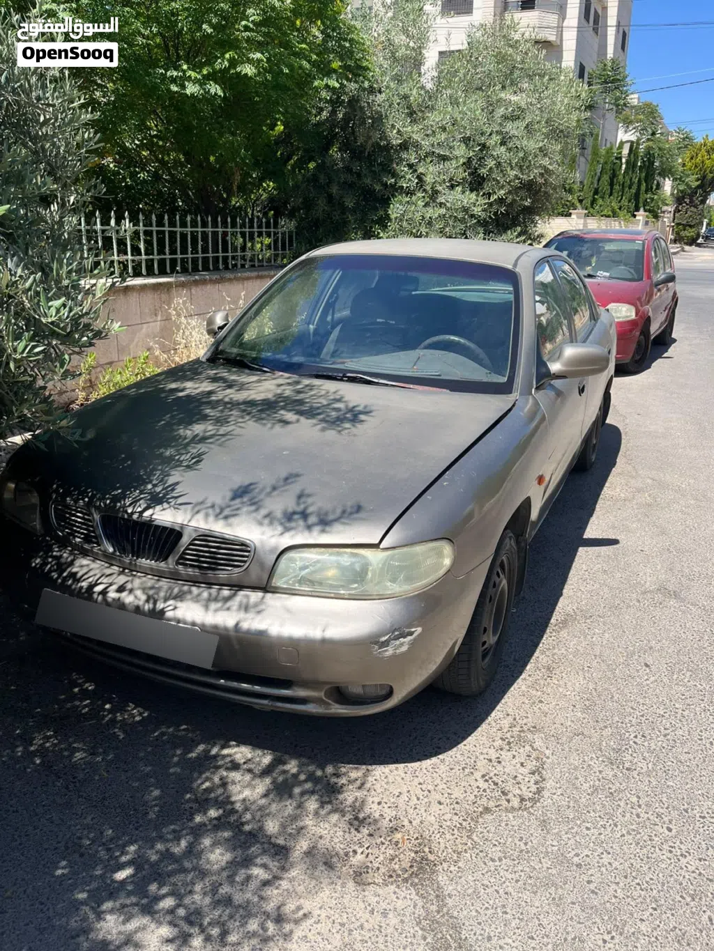 Daewoo Nubira
