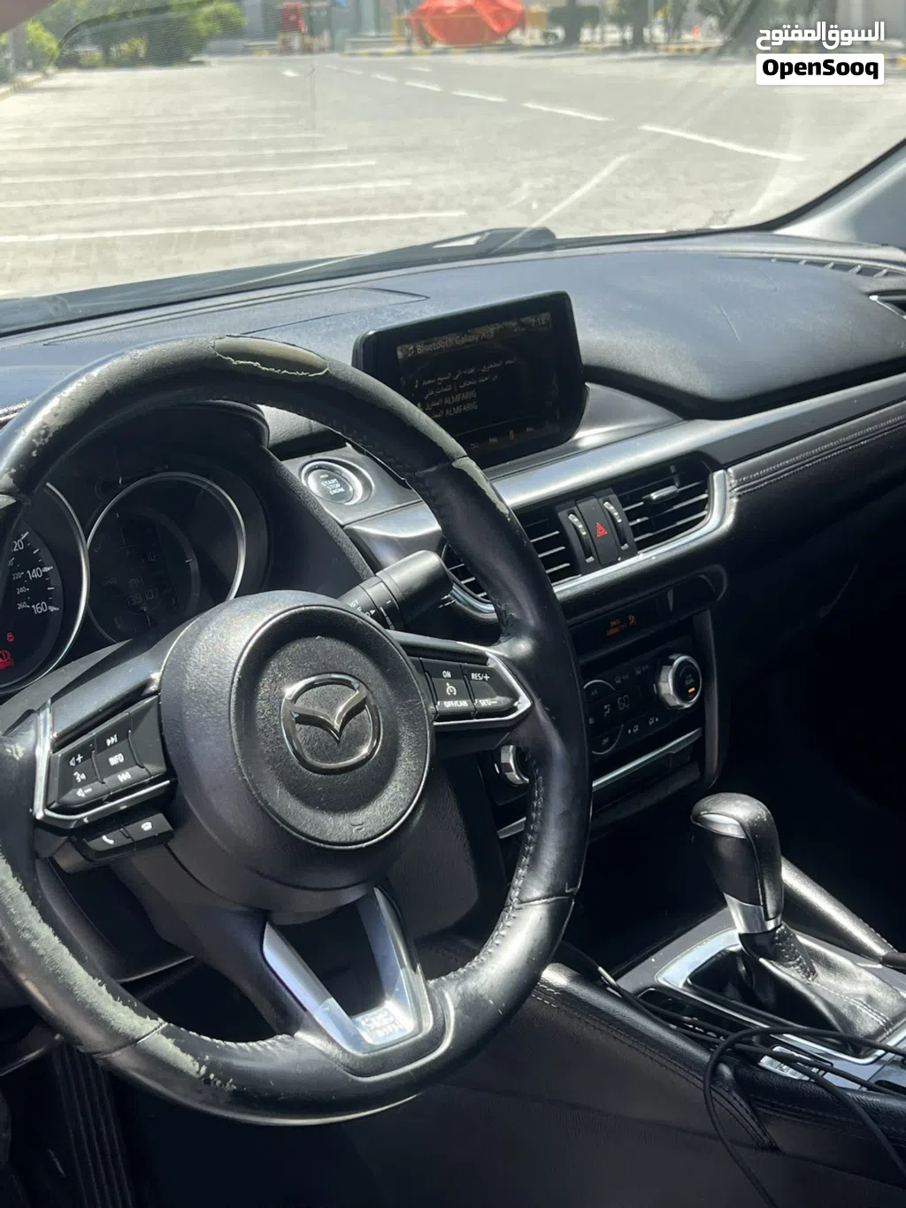 مازدا 6 Luxe