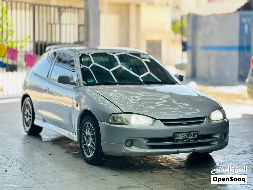 Mitsubishi Colt