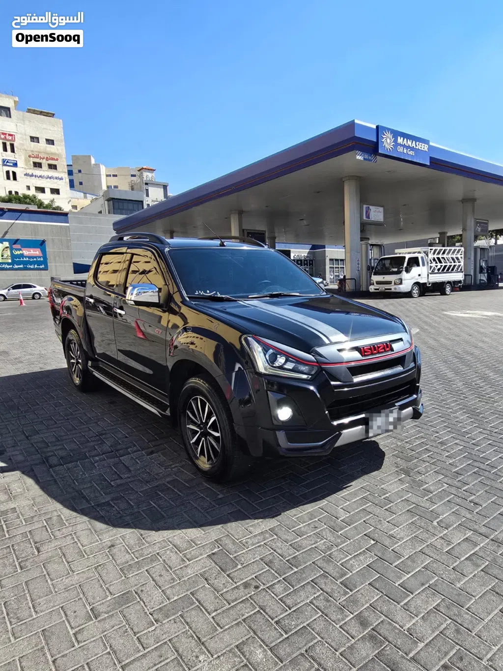 ايسوزو D-ماكس GT