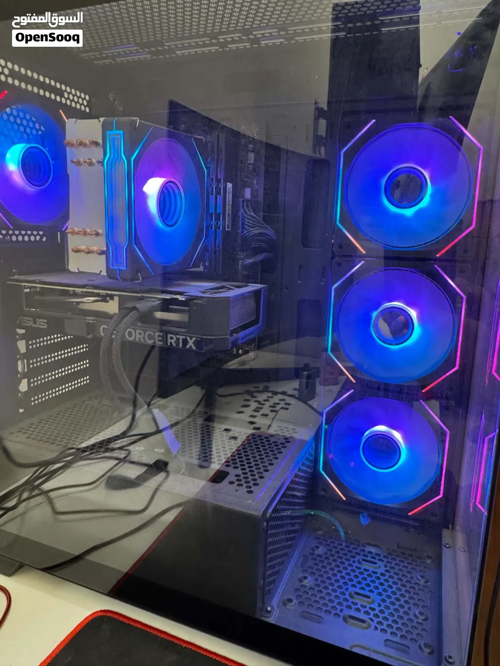 كيس pc 4070 سوبر سعره 1900