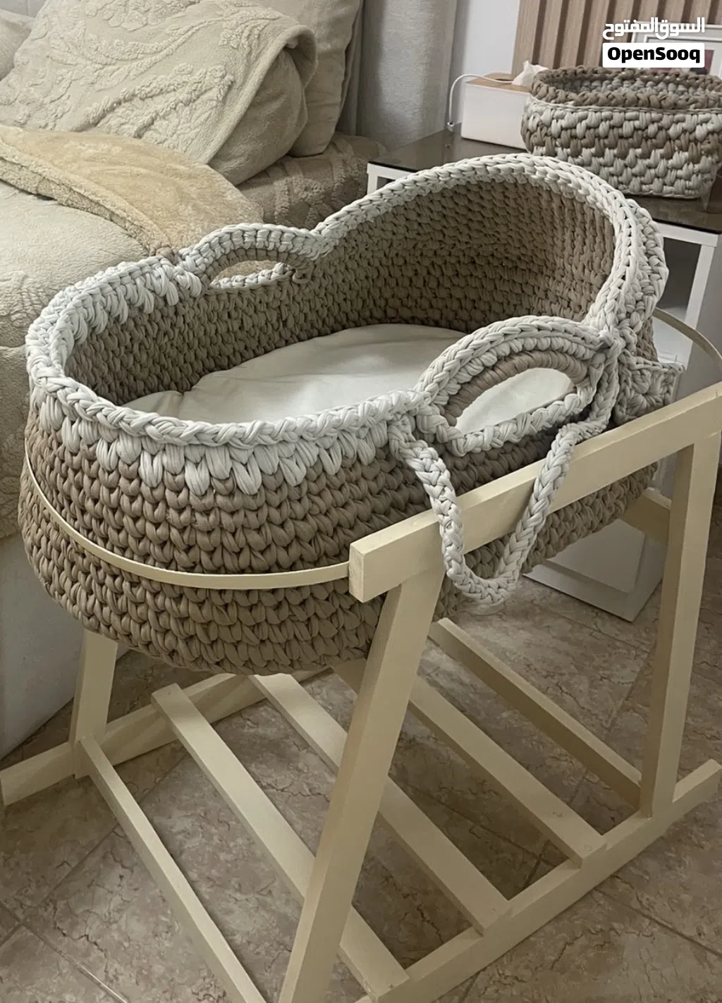 سرير اطفال