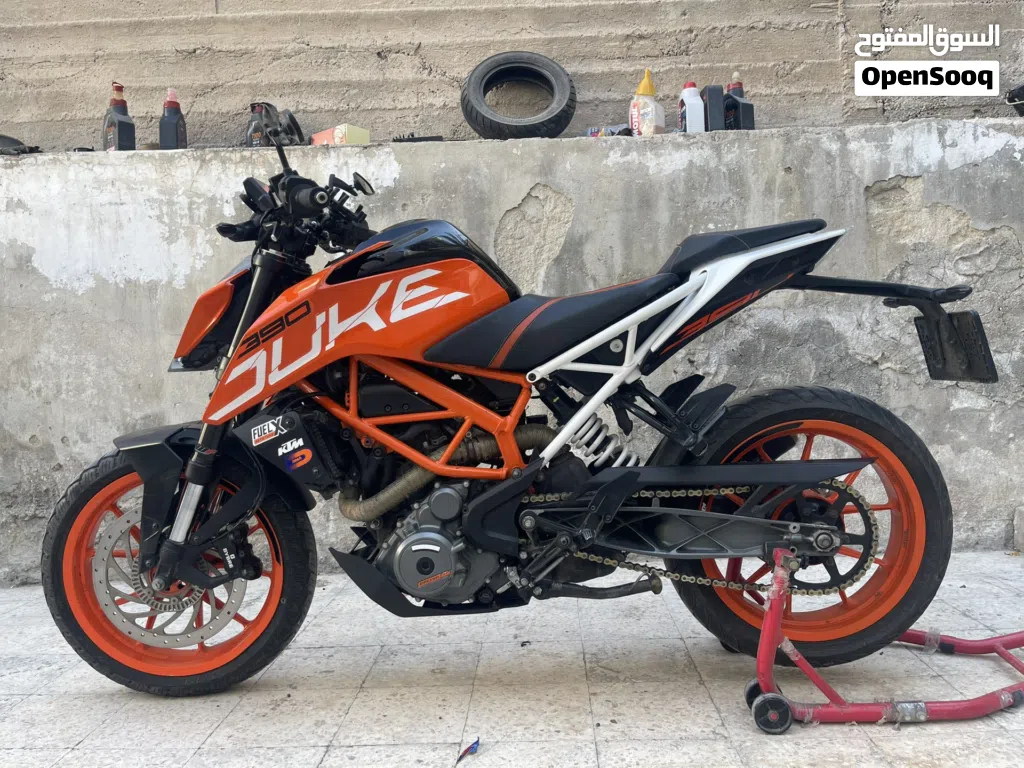 KTM 390 DUKE
