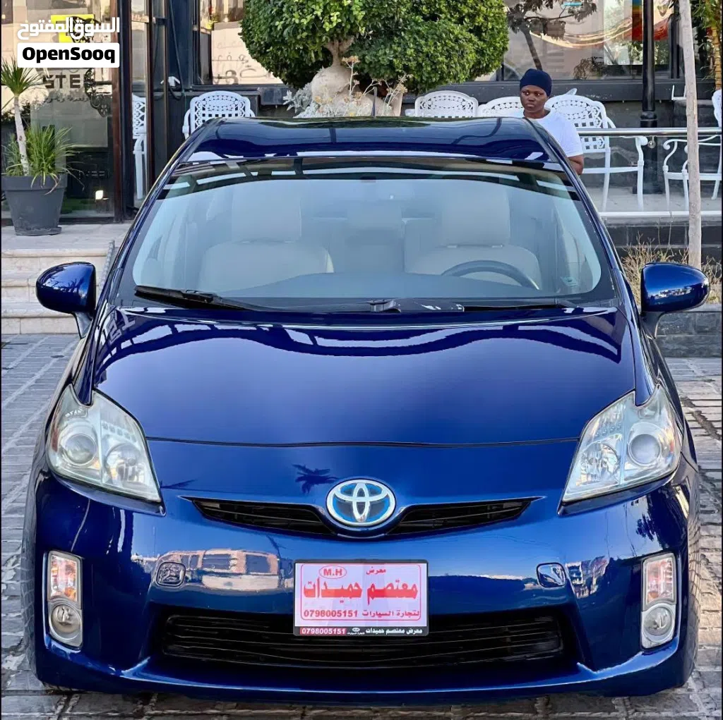 تويوتا بريوس Prius