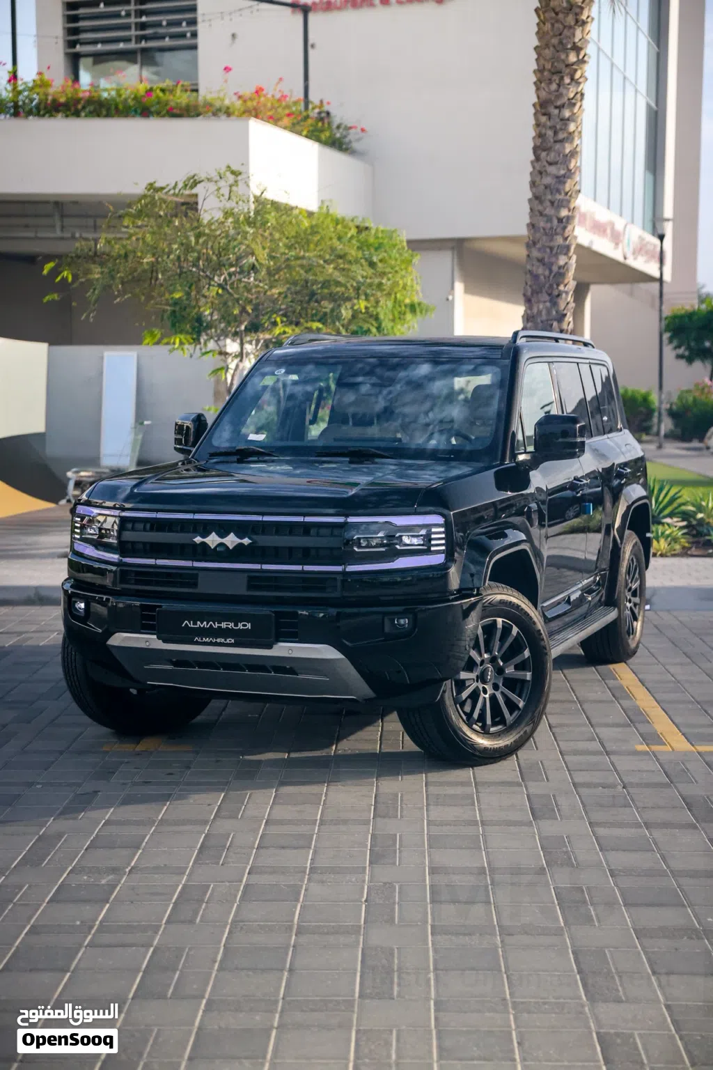 بي واي دي ليوبارد ٧