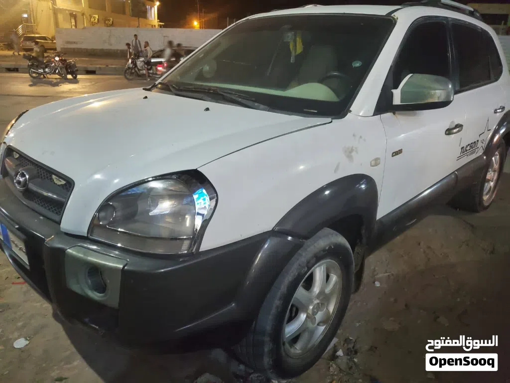 هيونداي توسان Limited
