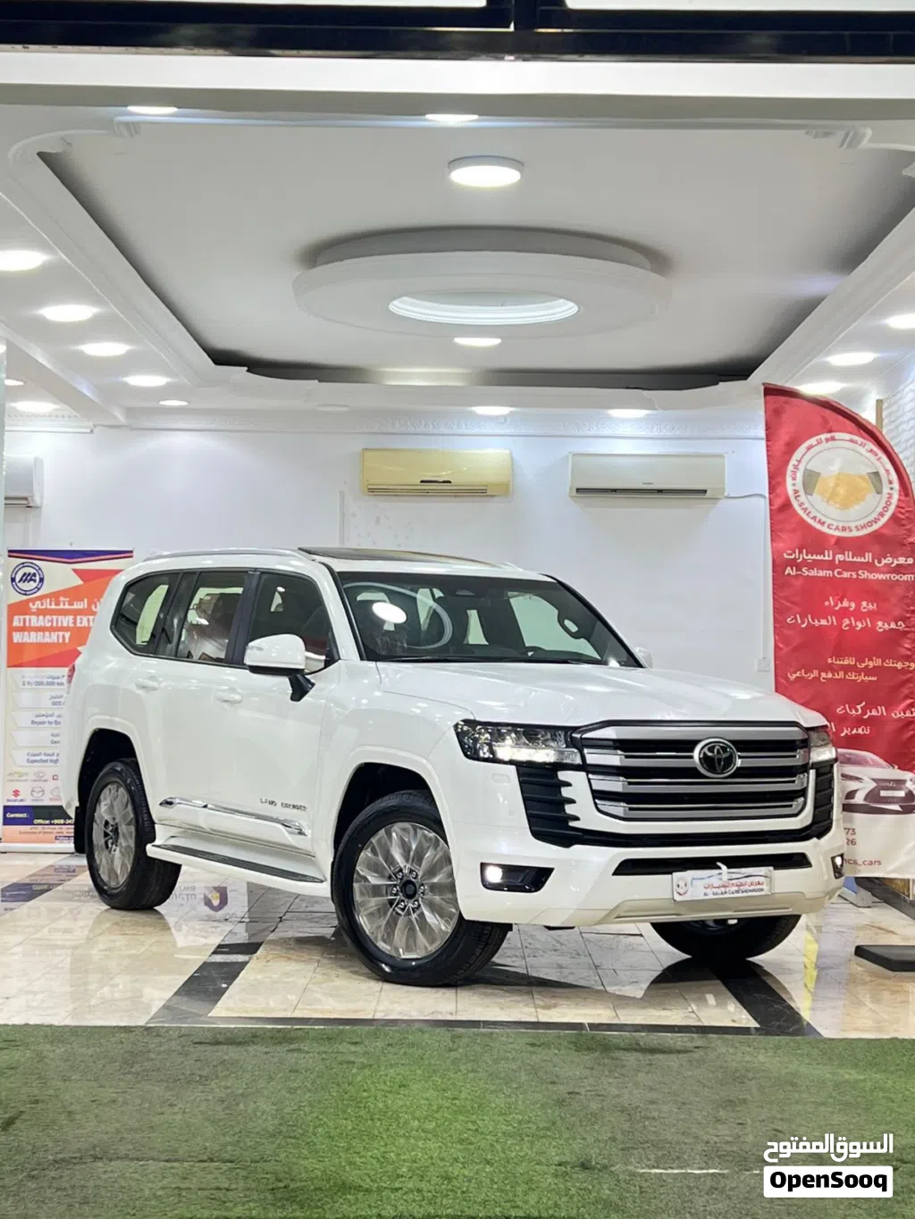 Toyota Land Cruiser GXR