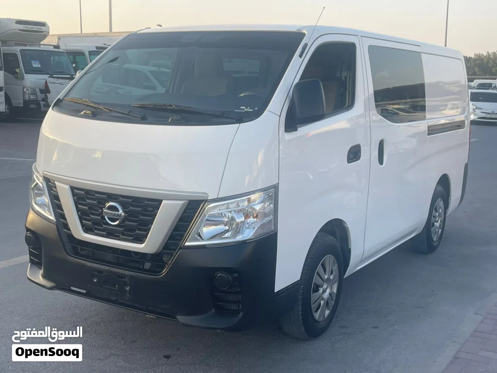 Nissan Urvan