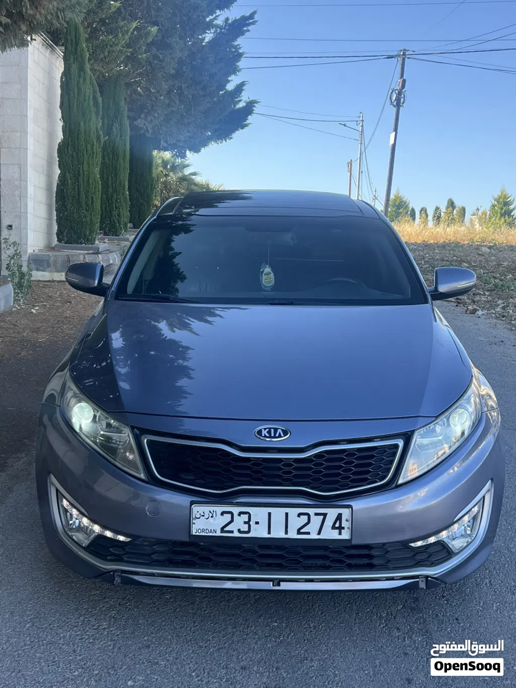 Kia K5 EX