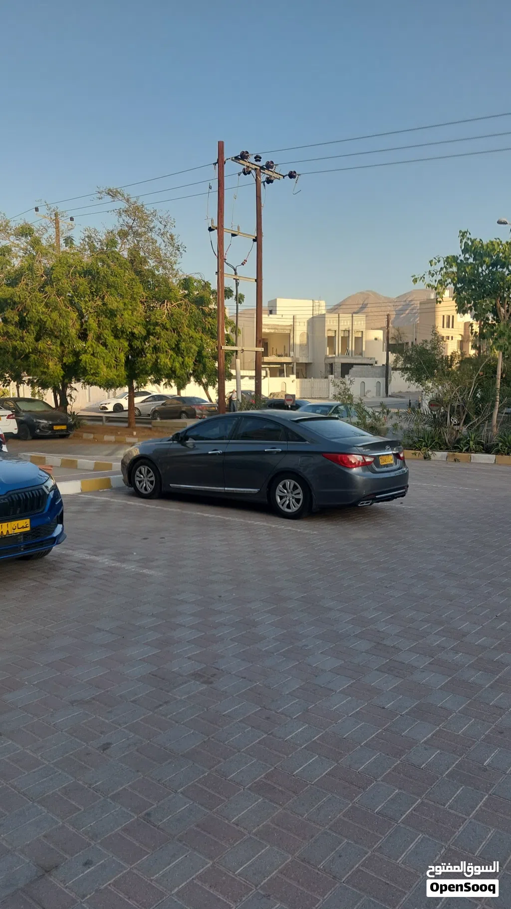 Hyundai Sonata GLS