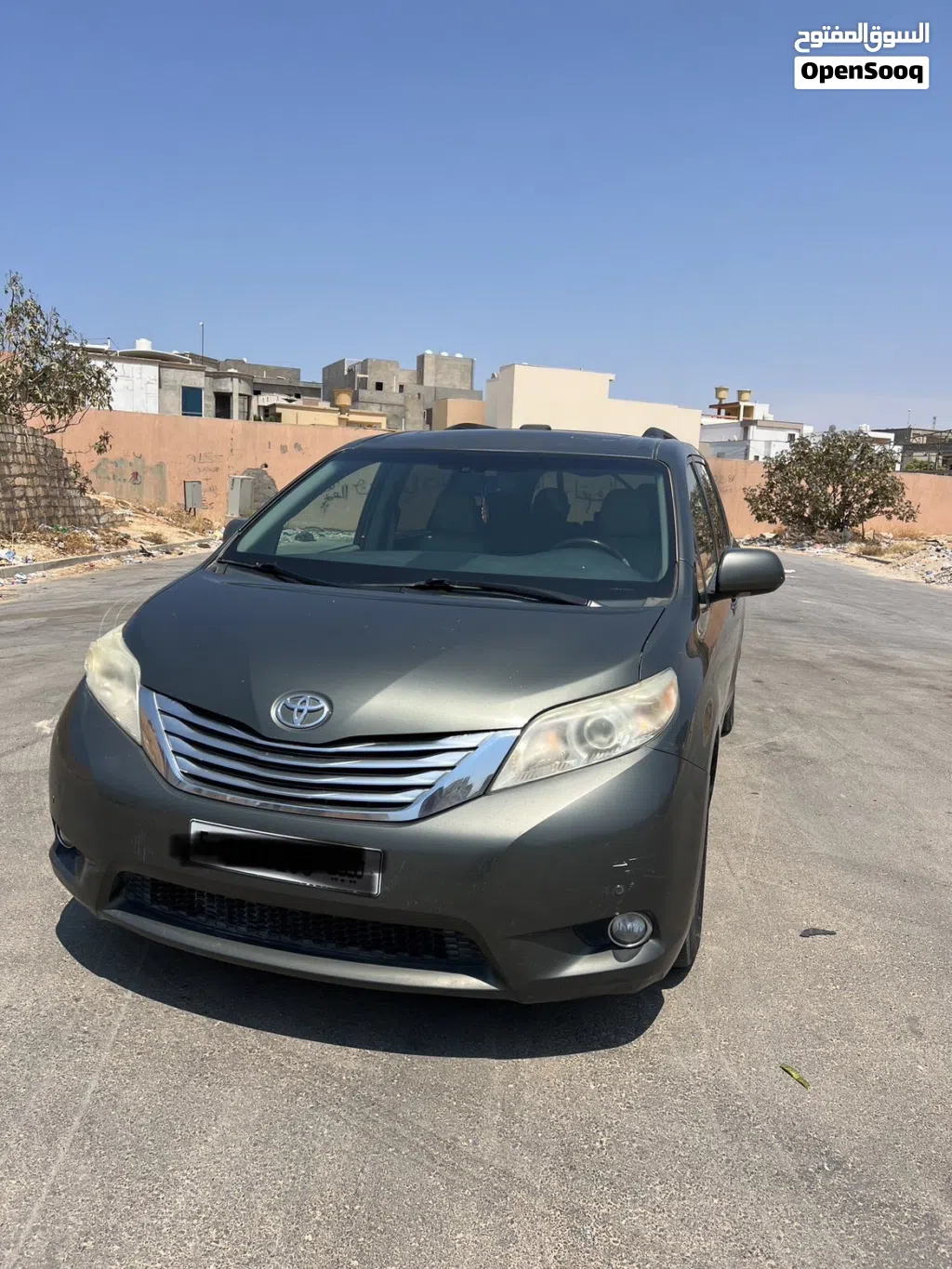 Toyota Sienna Limited