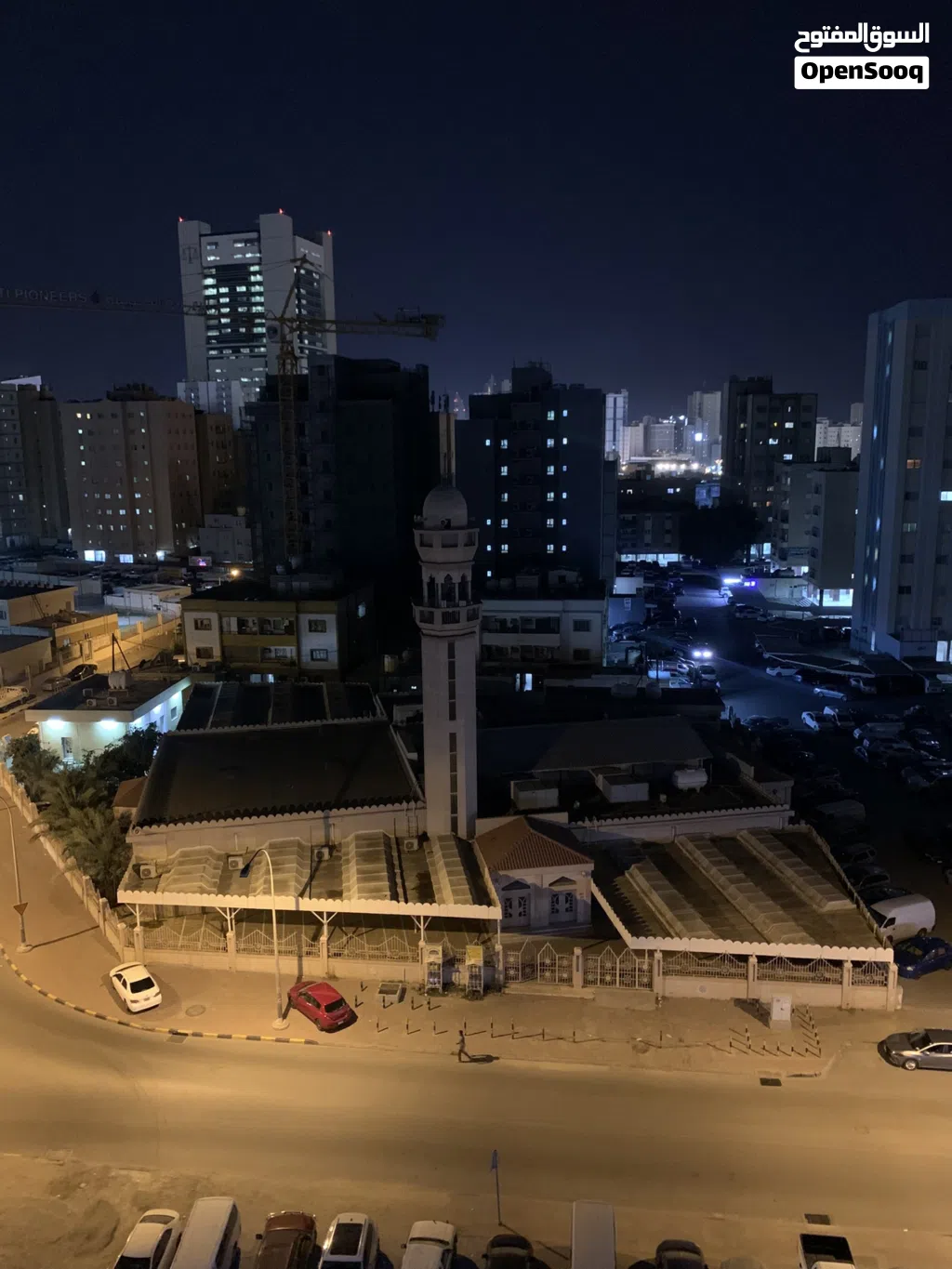 مشاركة سكن حولي شارع تونس
