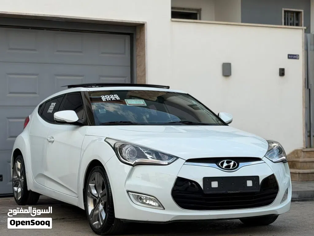 Hyundai Veloster Sport