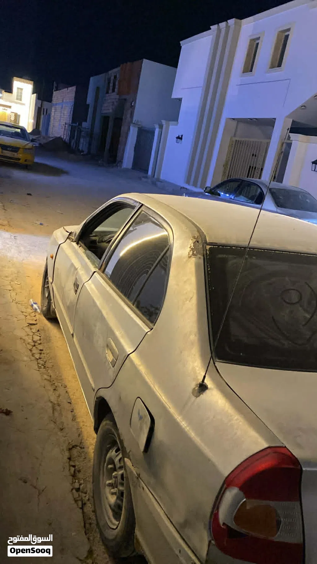 Hyundai Verna SX