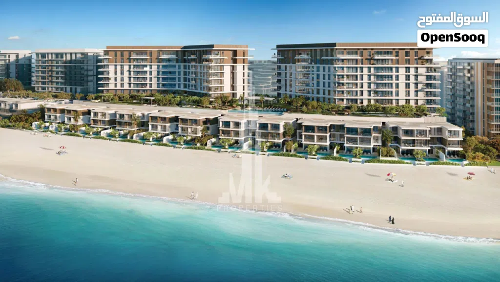 Waterfront Chalets in Muscat – Direct Sea Access- Limited Luxury Villas with Easy Installment Plan a