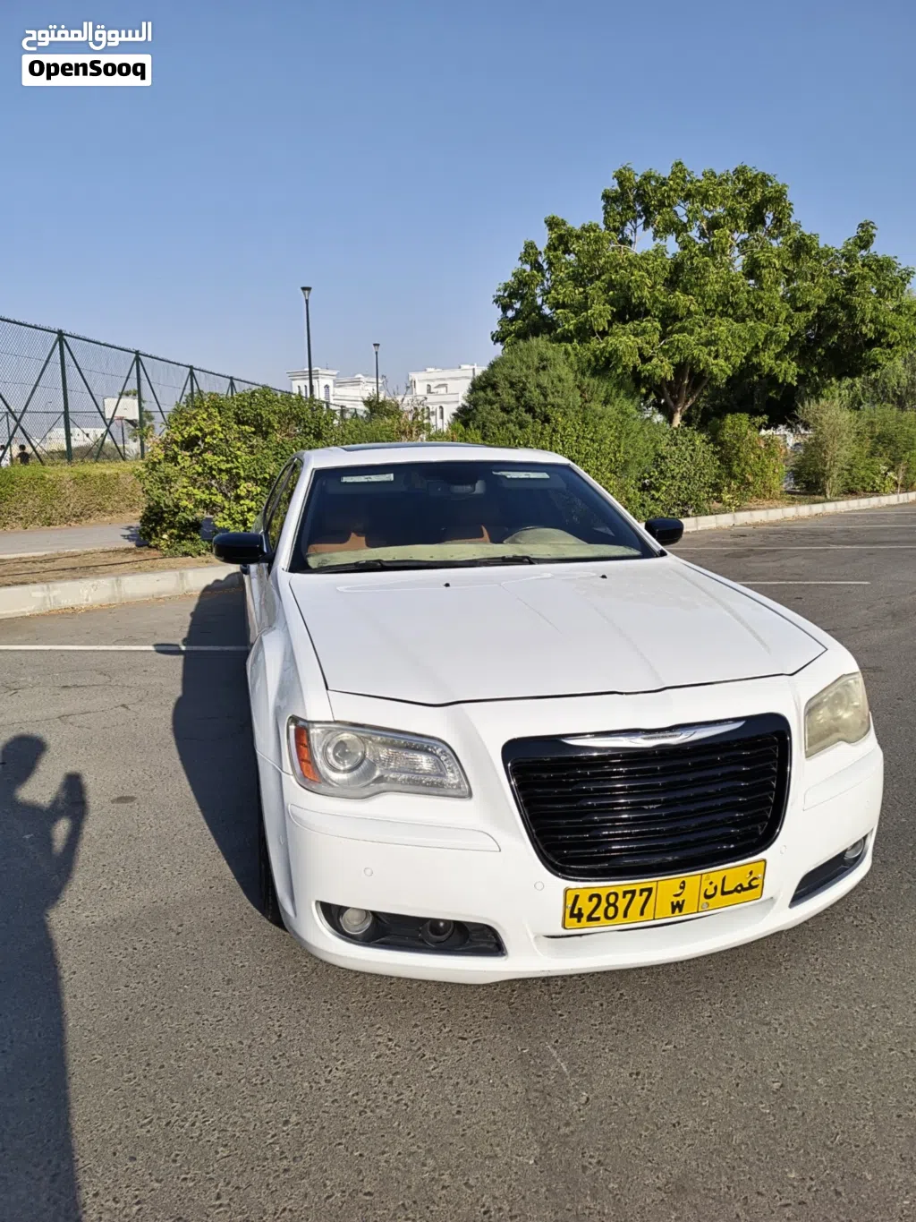 كرايسلر 300 300S v8
