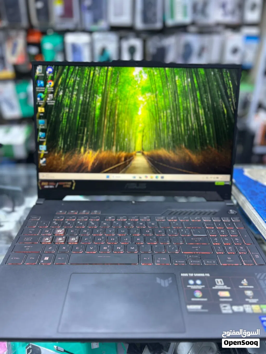 ASUS LAPTOP FOR SALE لابتوب جيمينج للبيع