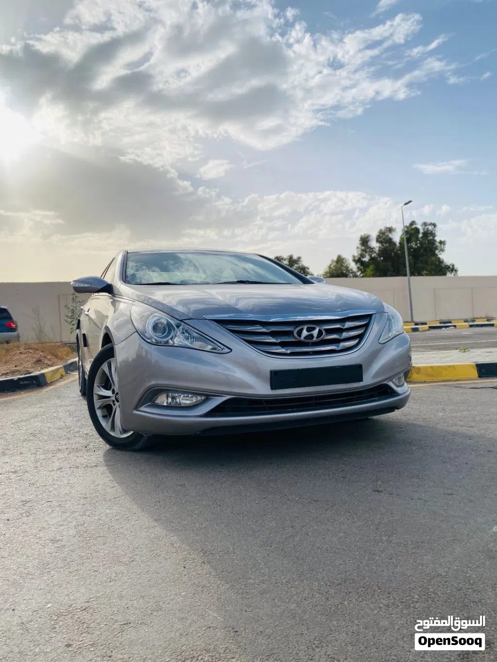 Hyundai Sonata GLS