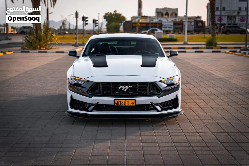 Ford Mustang EcoBoost