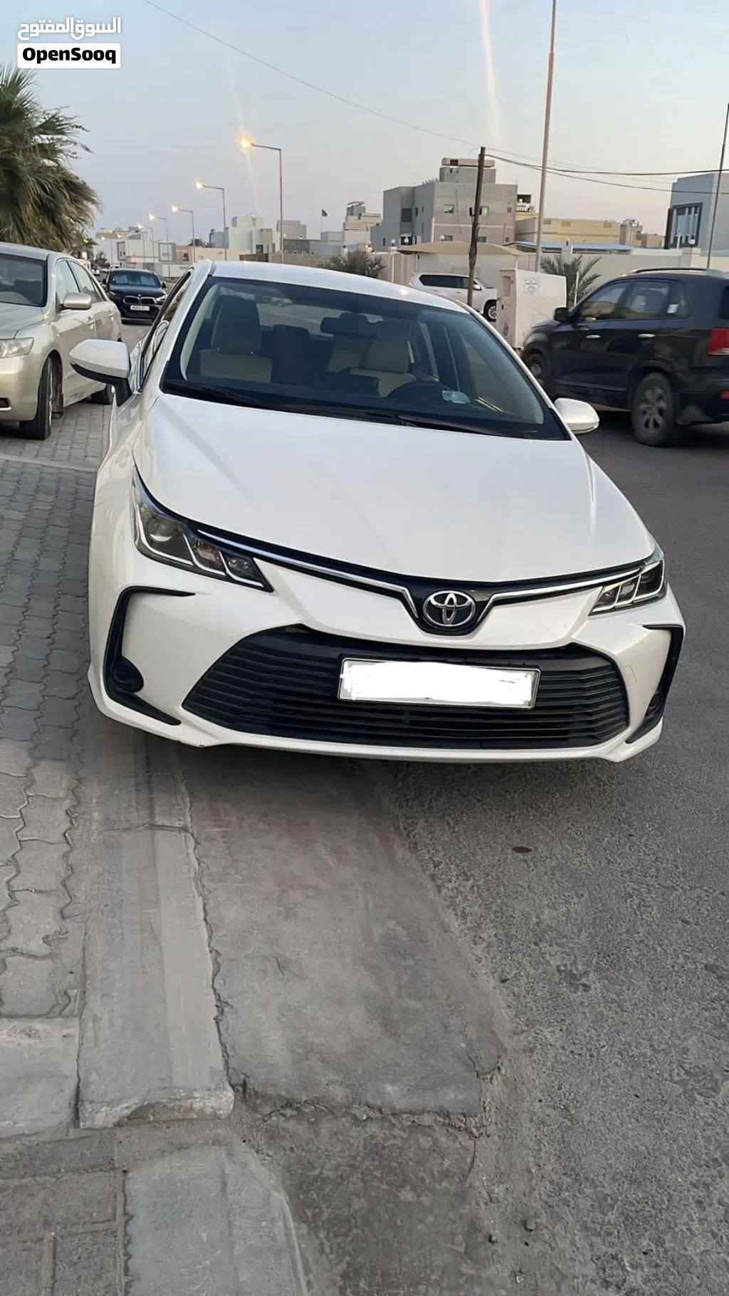 Toyota Corolla XLI