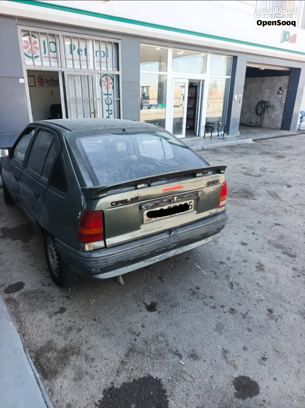 Opel Kadett