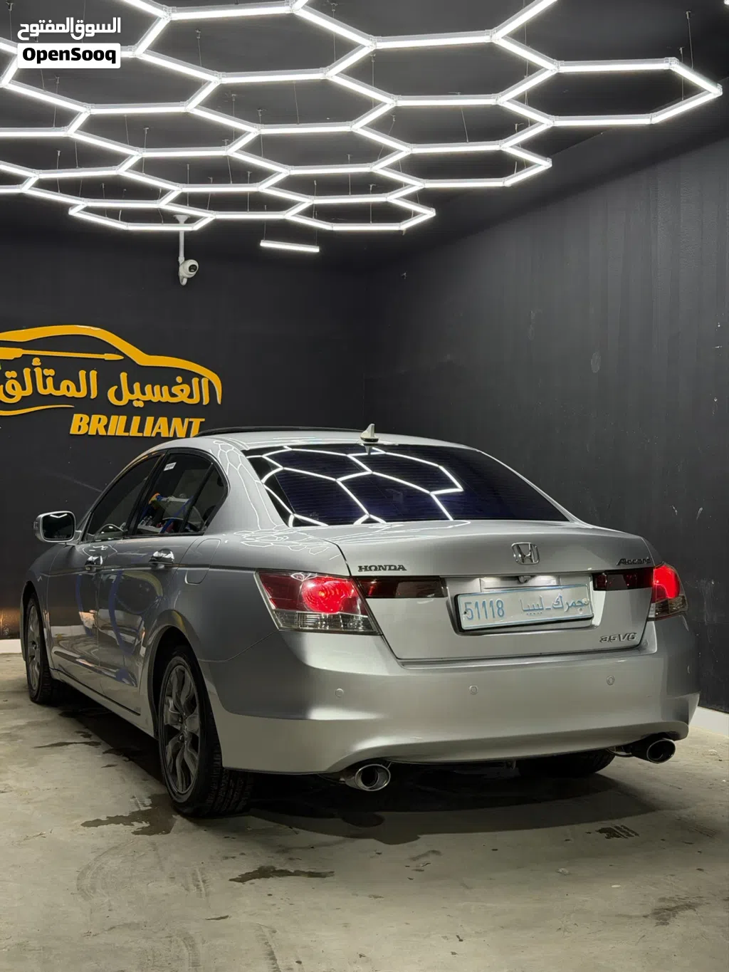 Honda Accord EX-L V6