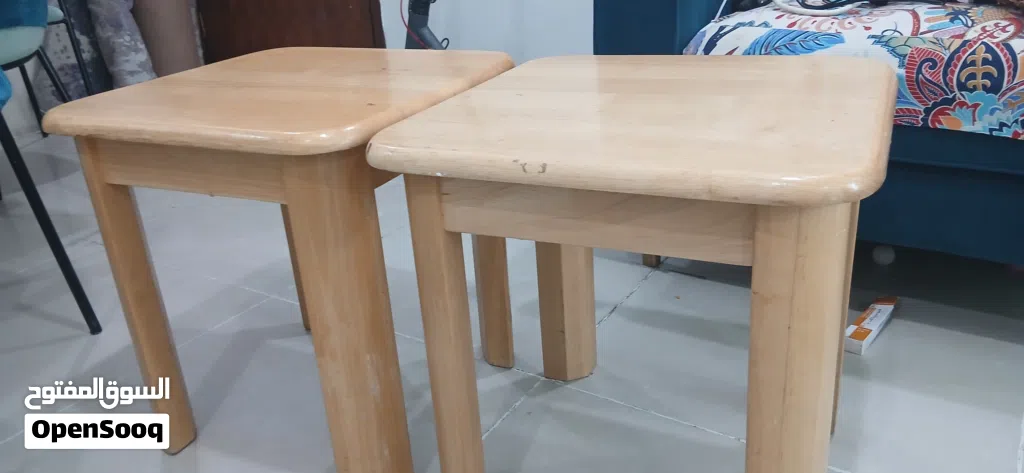 طاولات وسفرة