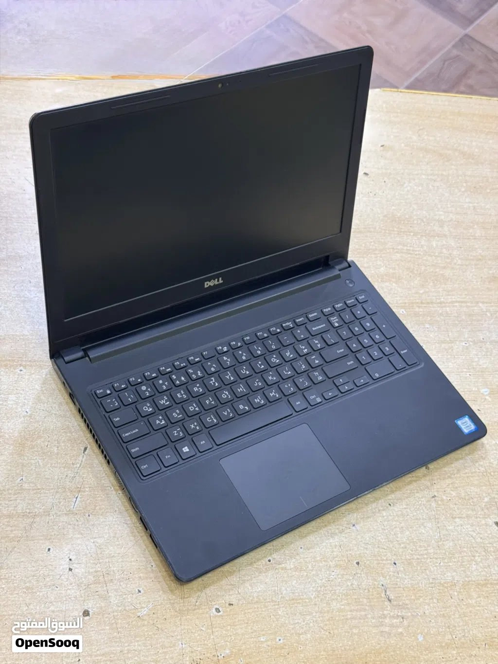 Dell Vostro 15 3000 - INTEL CORE i3-7020U 8GB DDR4 RAM 256GB