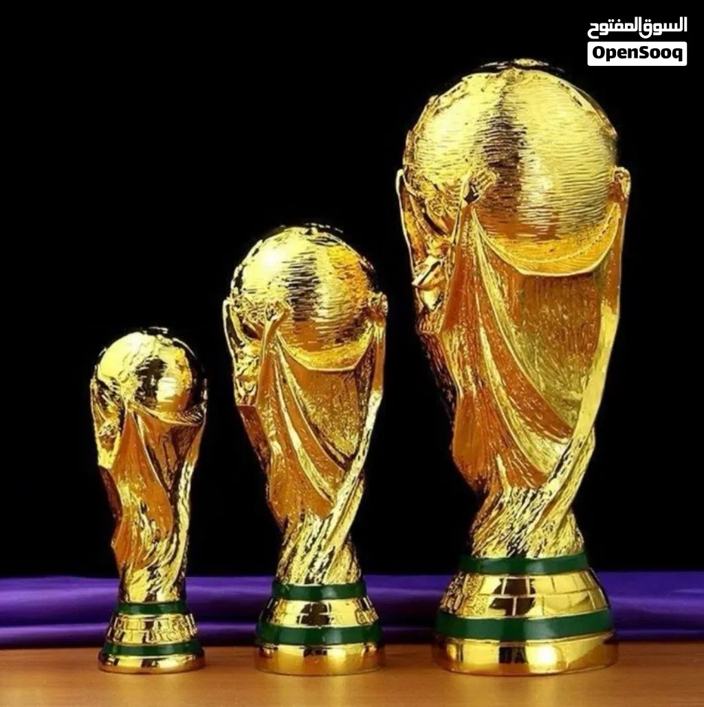 مجسم العالم