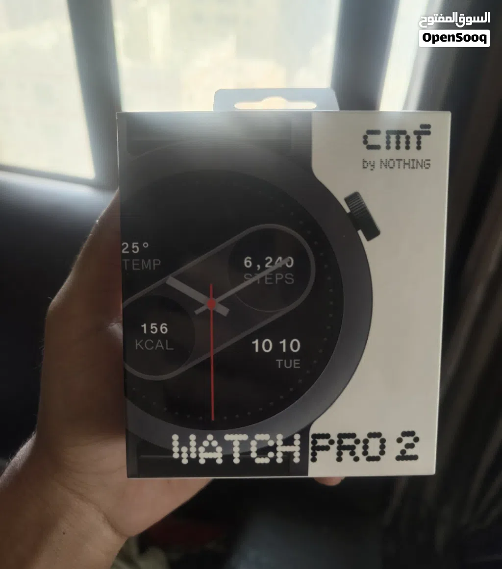 CMF watch pro 2