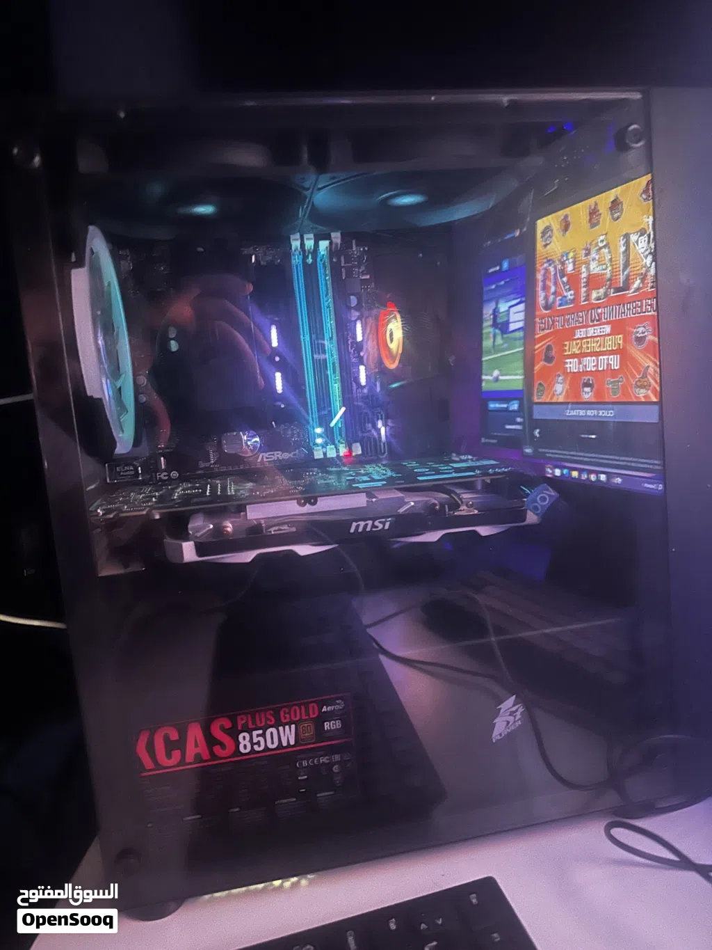 Gaming pc جيمنج pc