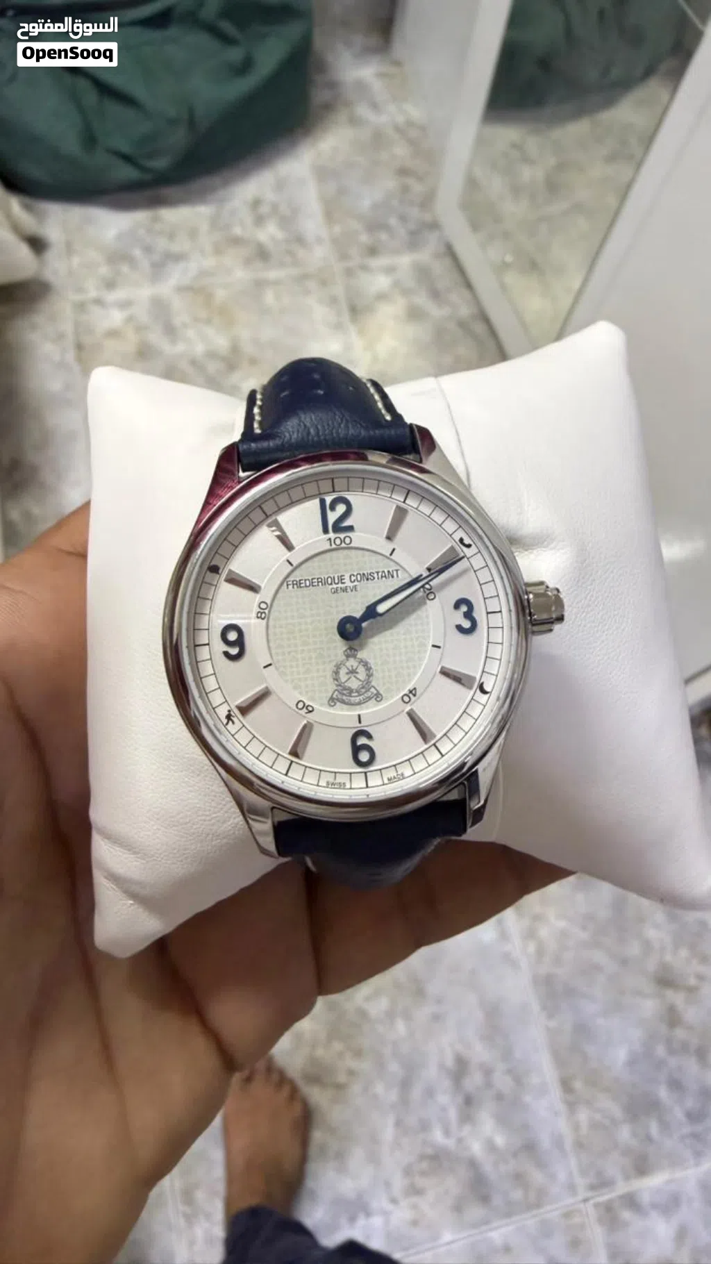 Friedrique constant watch box pack available for sale