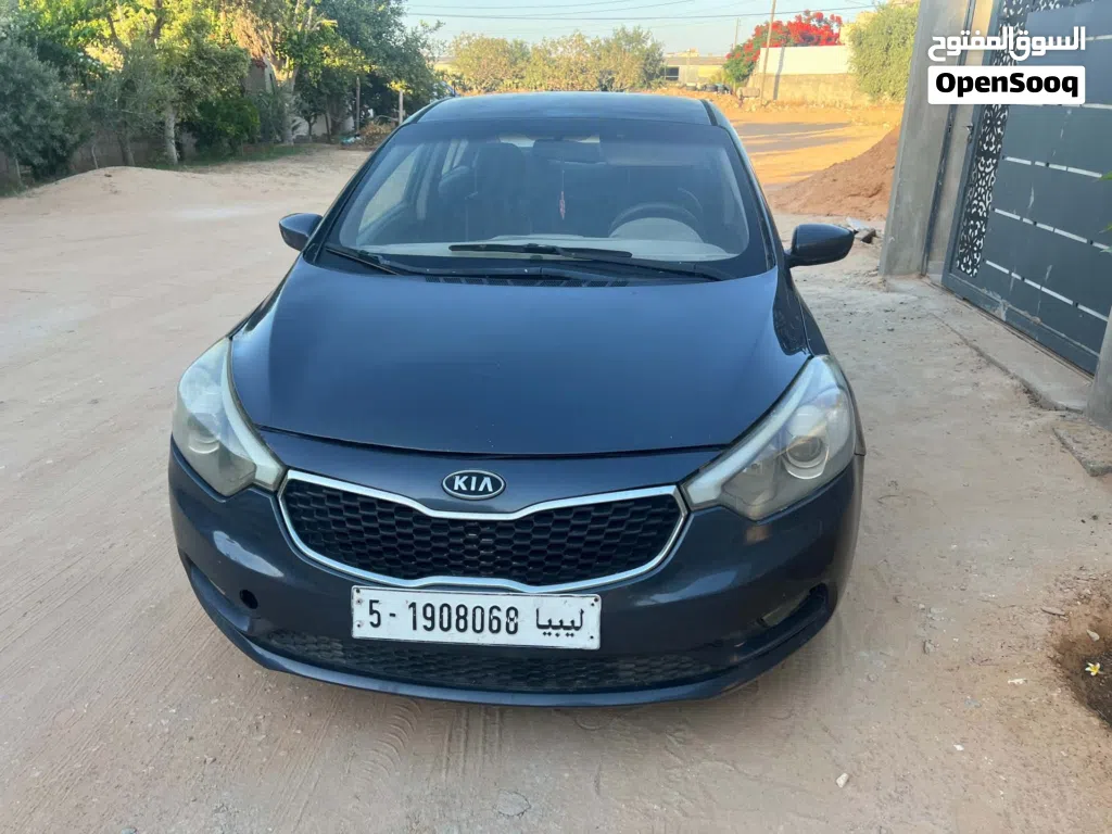 Kia Cerato Standard