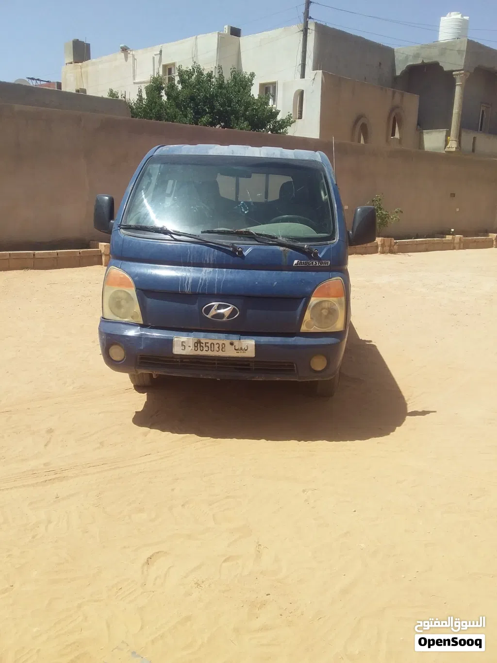 هيونداي بورتر