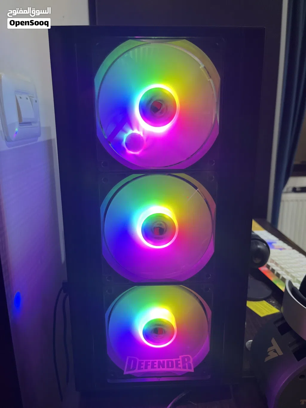 high quality gaming pc