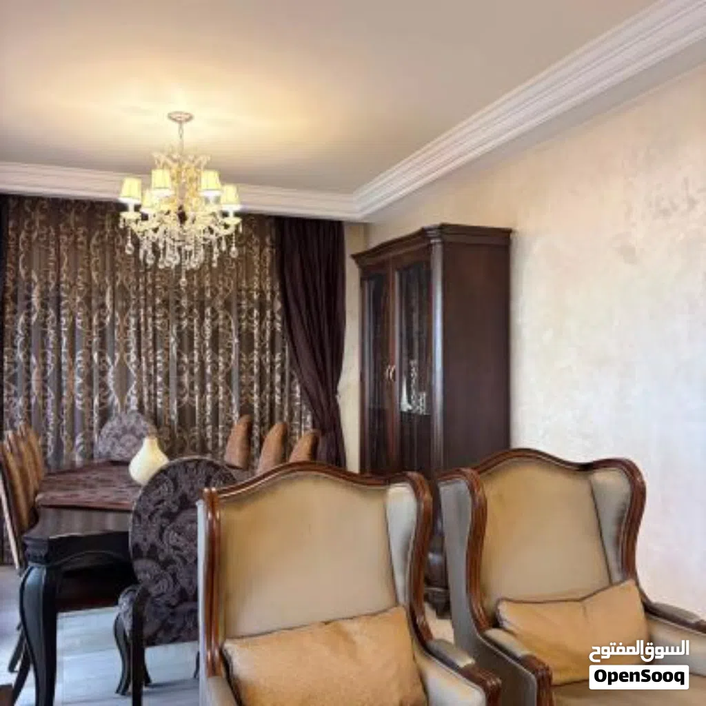 Luxury Furnished Apartment for Rent in Dahyet Al Nakheel