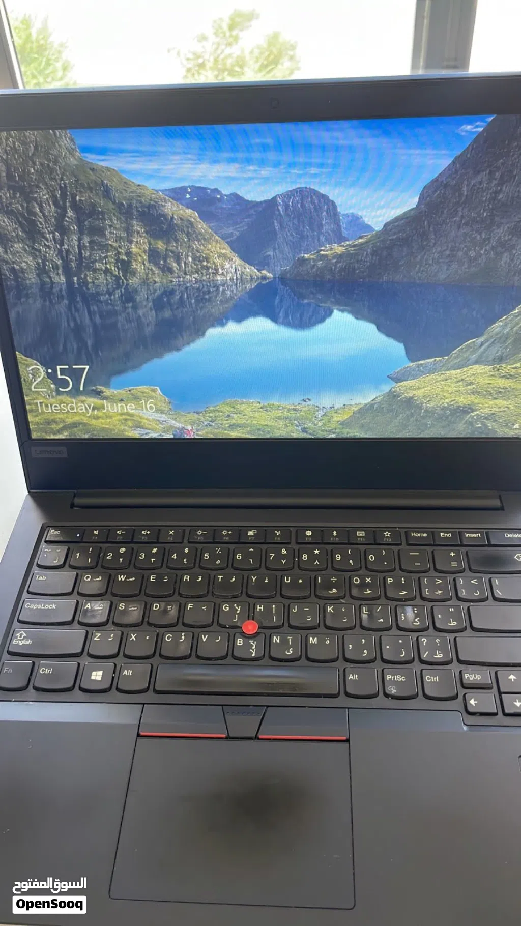 Lenovo Laptop ThinkPad E580-Core i5 / لينوفو ثينك باد للبيع 8GB