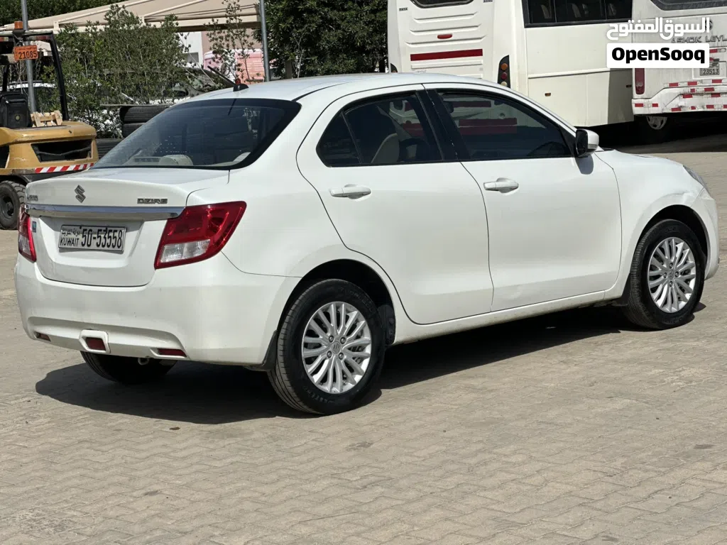 Suzuki Dzire Standard