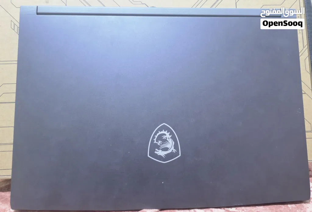 لابتوب msi كيمنك