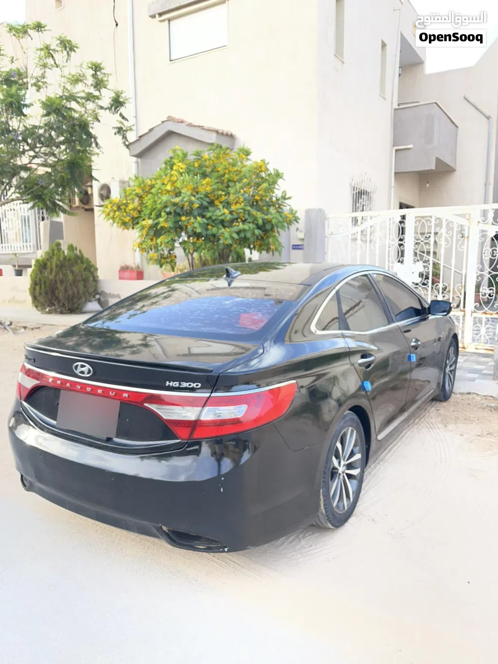 Hyundai Azera GLS