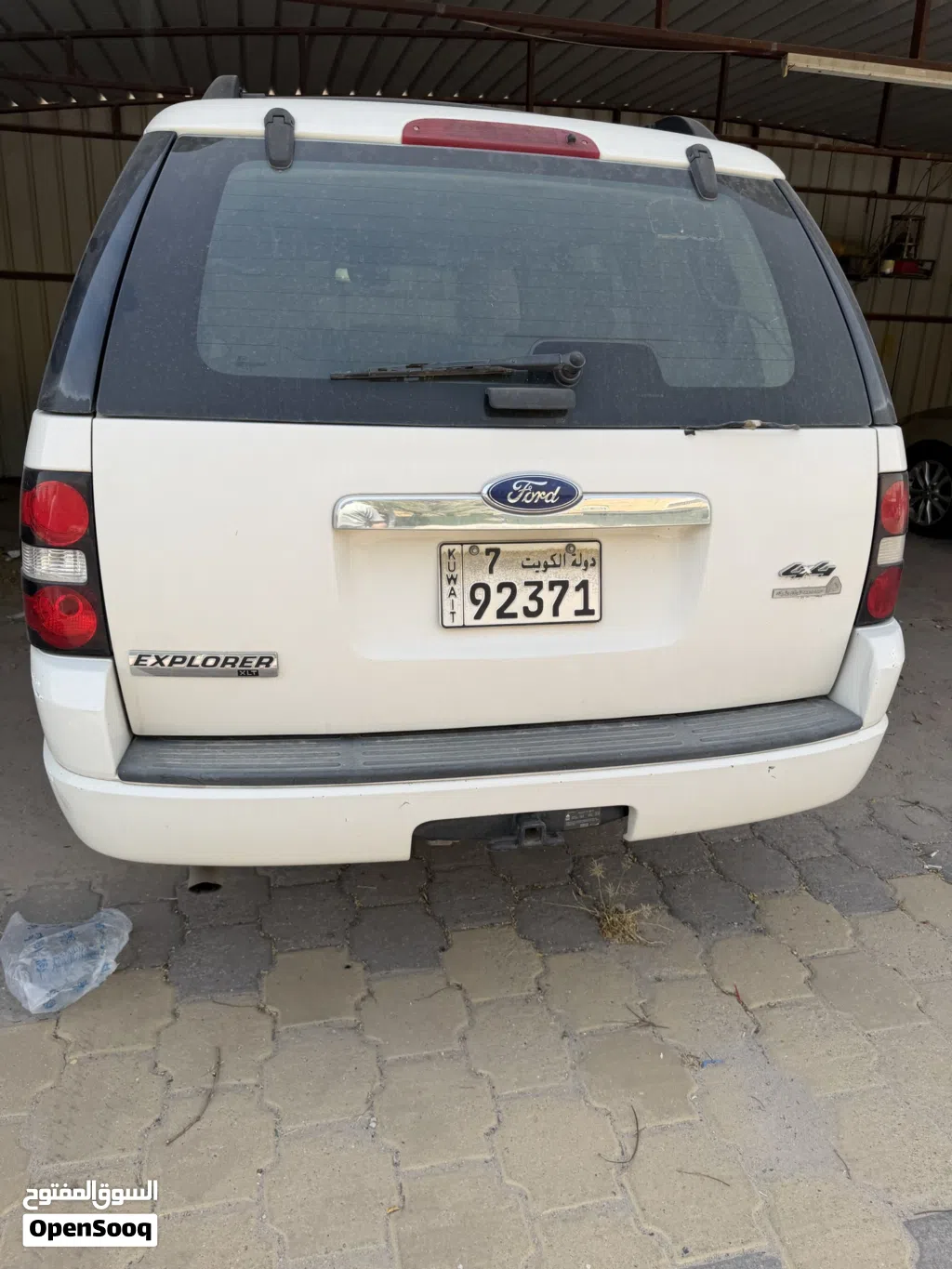 Ford Explorer XL