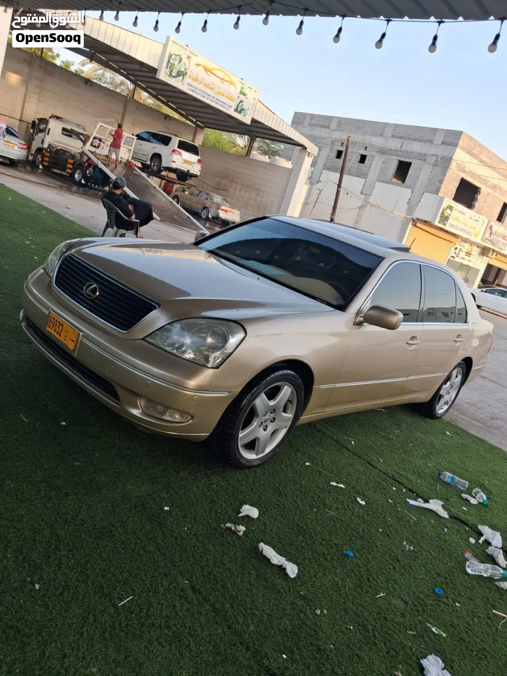 Lexus LS LS 430