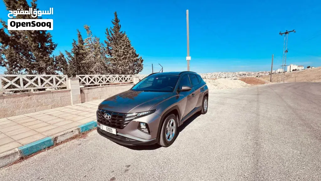 Hyundai Tucson GL