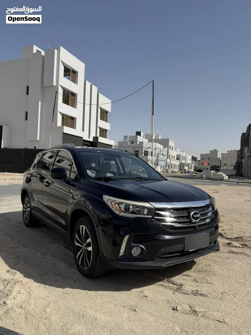 جي أيه سي GS4 GS
