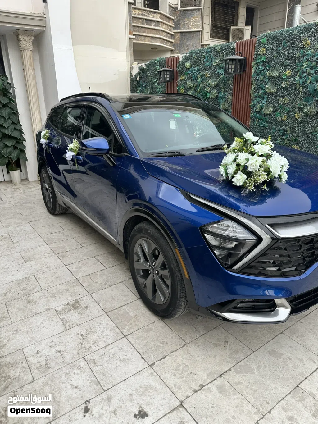 کیا Sportage SX